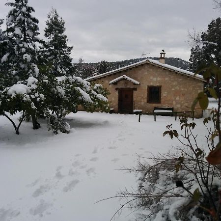 La Cerquilla Villa Segovia Bagian luar foto