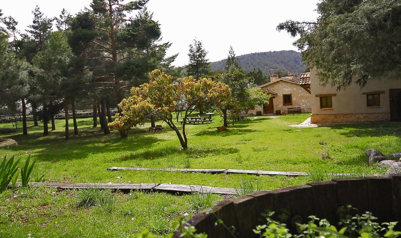 La Cerquilla Villa Segovia Bagian luar foto