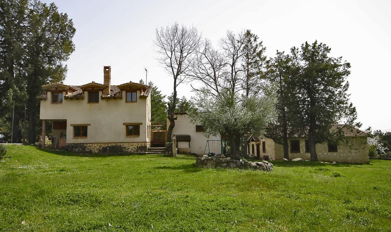 La Cerquilla Villa Segovia Bagian luar foto