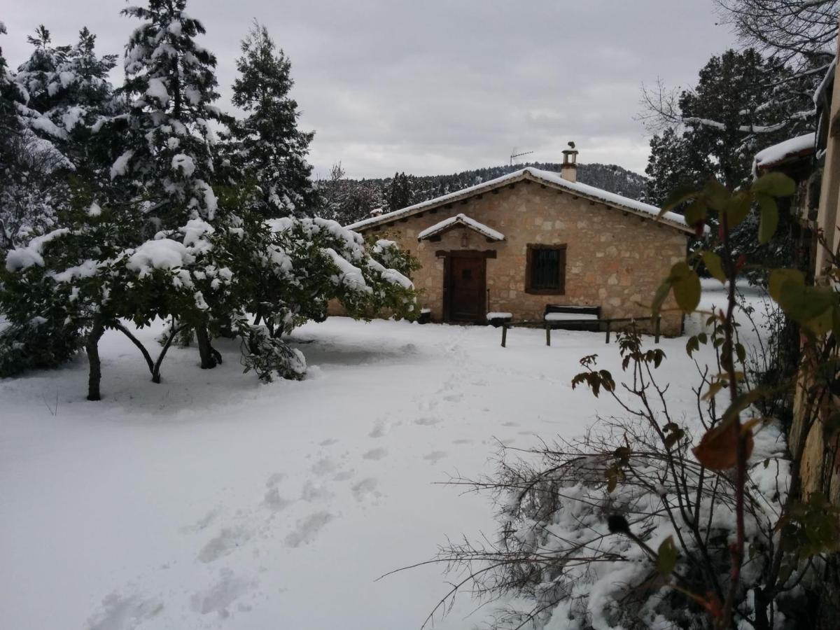 La Cerquilla Villa Segovia Bagian luar foto