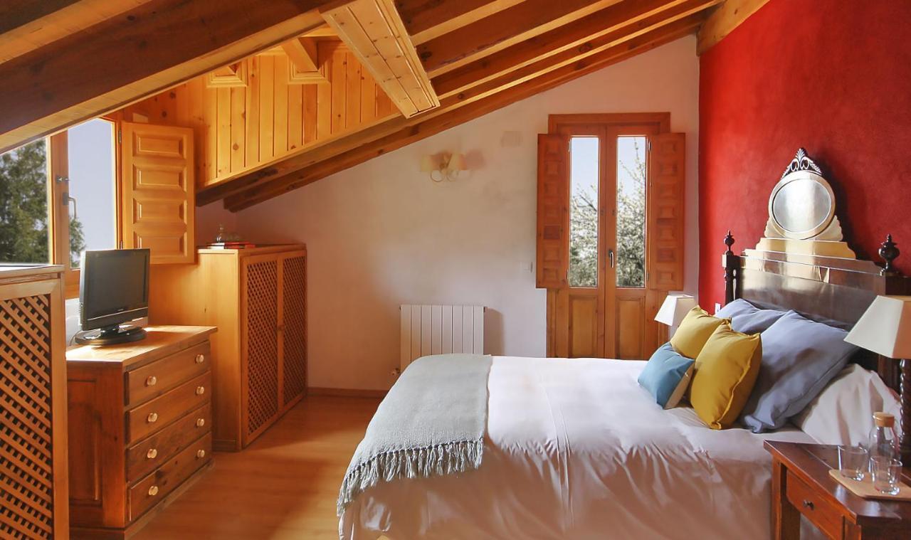 La Cerquilla Villa Segovia Bagian luar foto