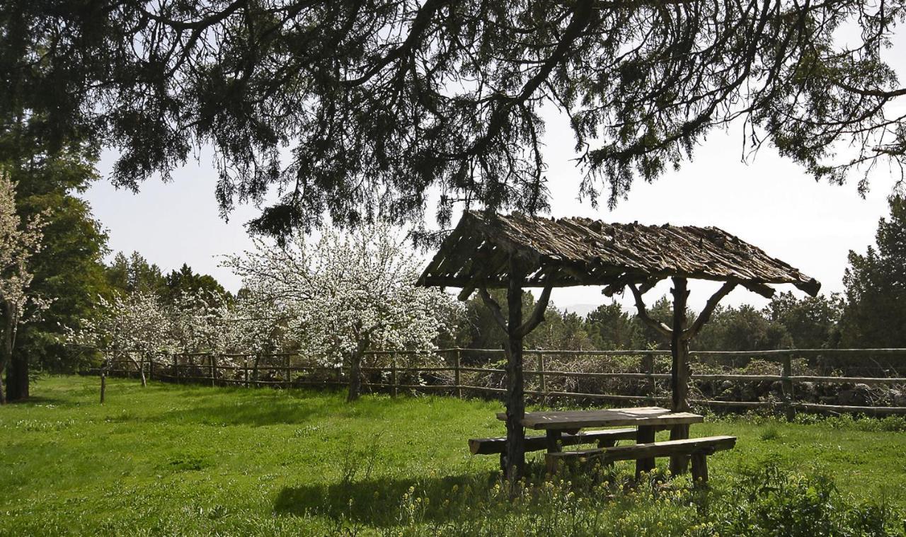 La Cerquilla Villa Segovia Bagian luar foto