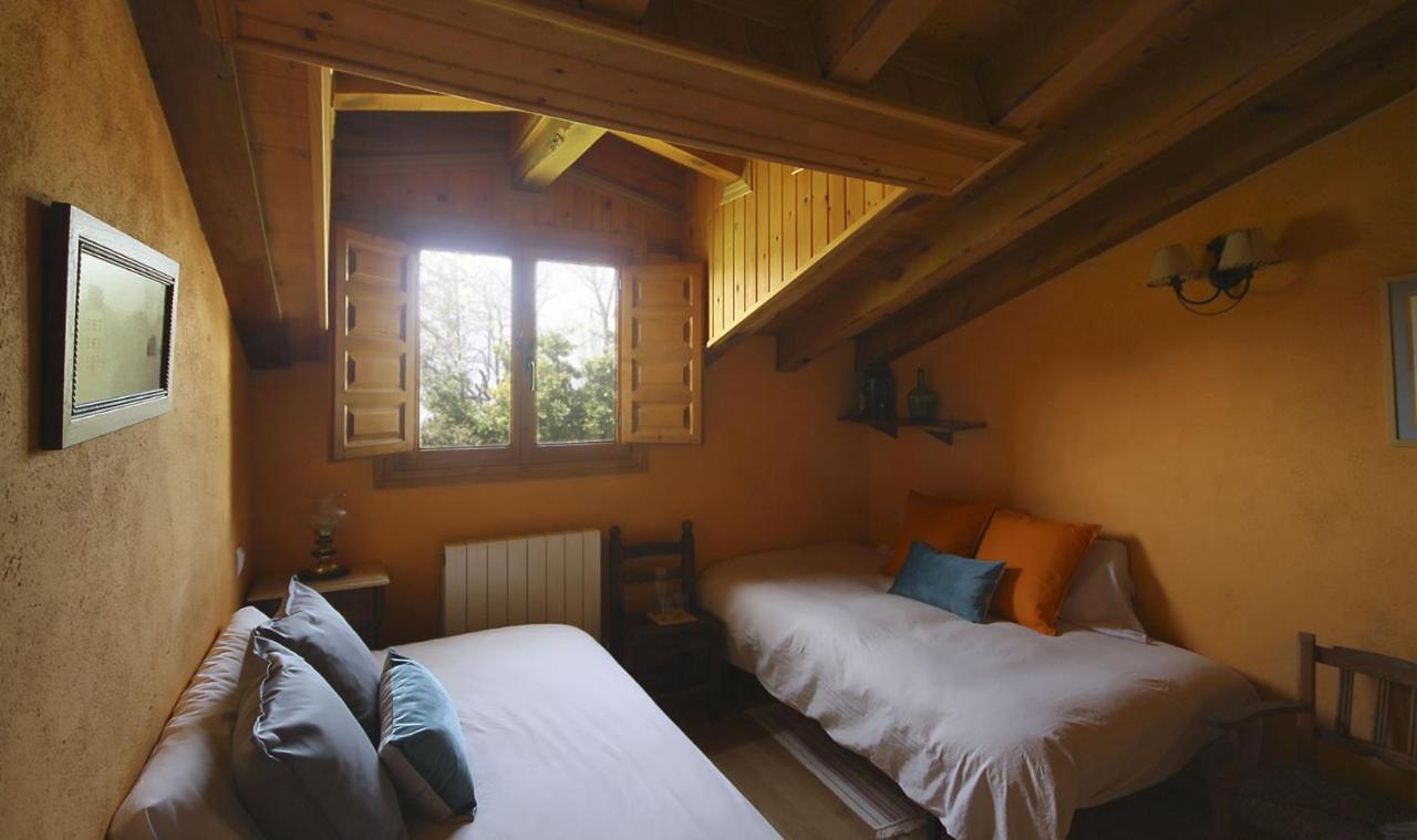 La Cerquilla Villa Segovia Bagian luar foto