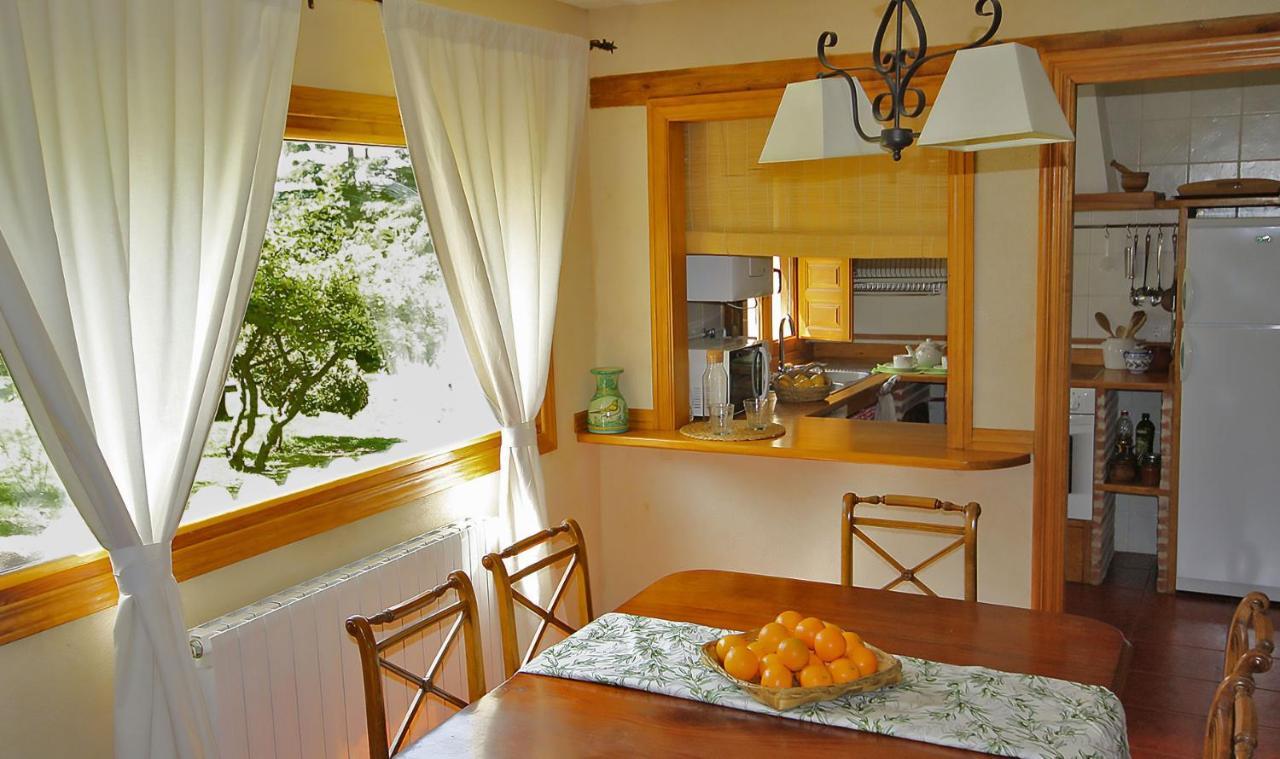 La Cerquilla Villa Segovia Bagian luar foto