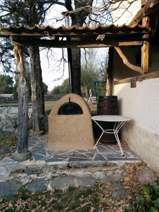 La Cerquilla Villa Segovia Bagian luar foto