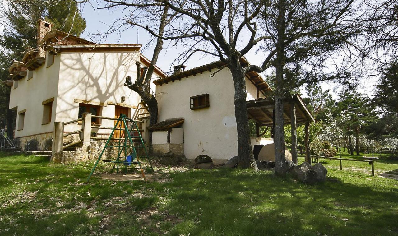 La Cerquilla Villa Segovia Bagian luar foto