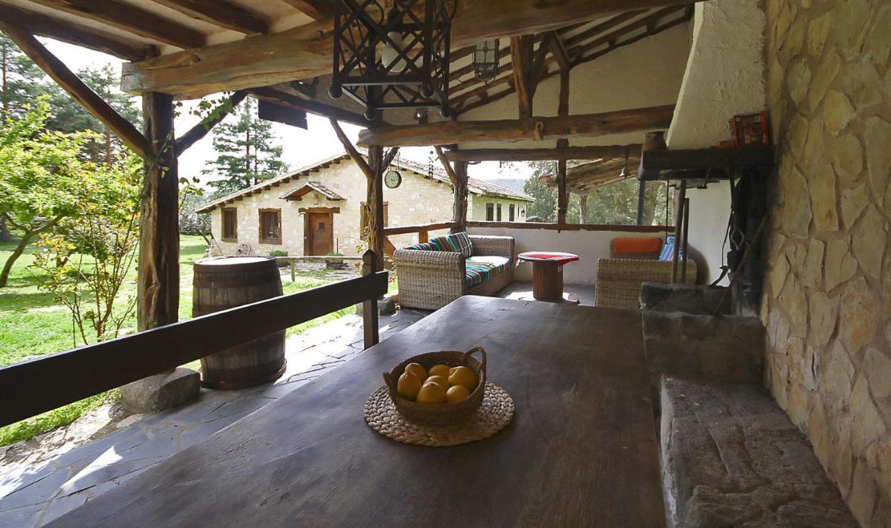 La Cerquilla Villa Segovia Bagian luar foto