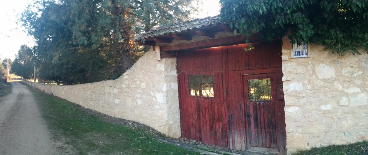 La Cerquilla Villa Segovia Bagian luar foto