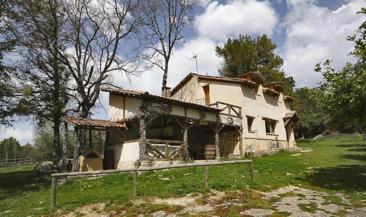 La Cerquilla Villa Segovia Bagian luar foto