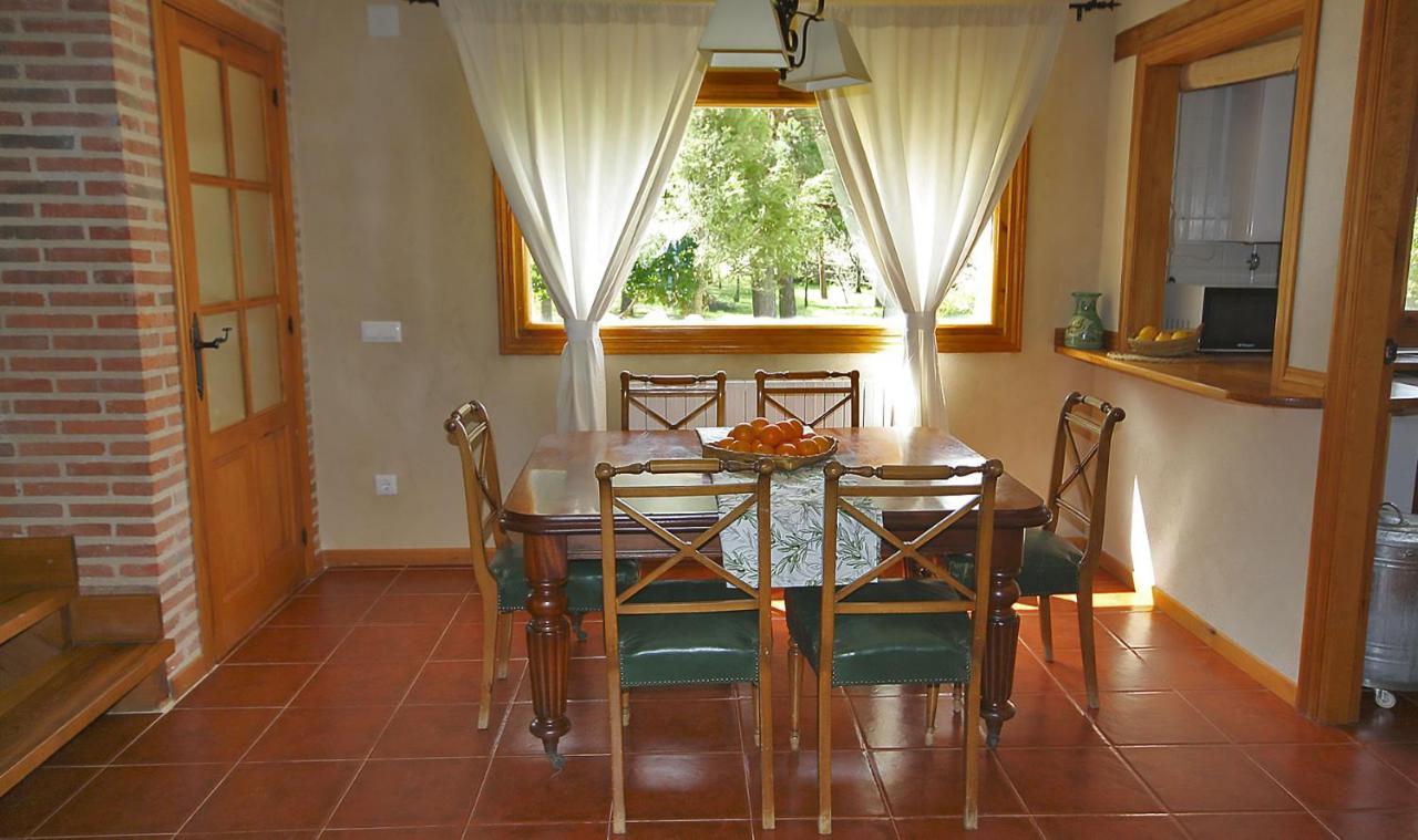 La Cerquilla Villa Segovia Bagian luar foto